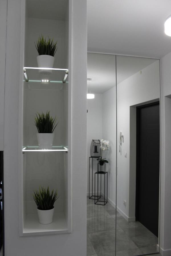 Apartament Wroclaw Centrum Galeria Magnolia מראה חיצוני תמונה