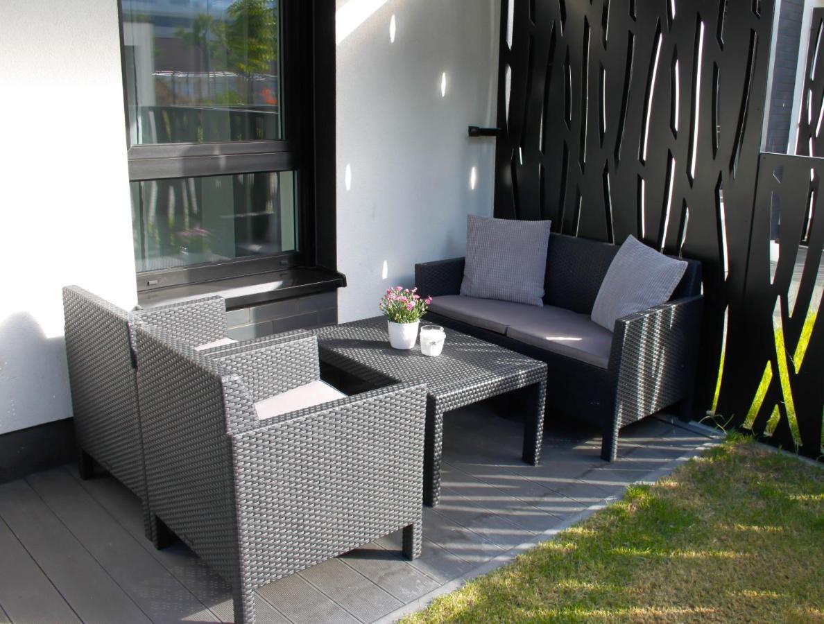 Apartament Wroclaw Centrum Galeria Magnolia מראה חיצוני תמונה