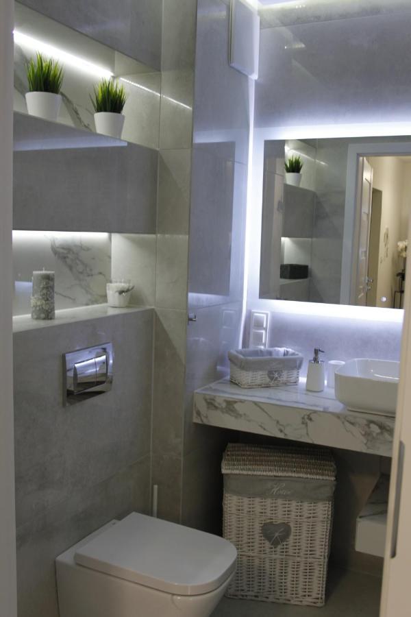 Apartament Wroclaw Centrum Galeria Magnolia מראה חיצוני תמונה