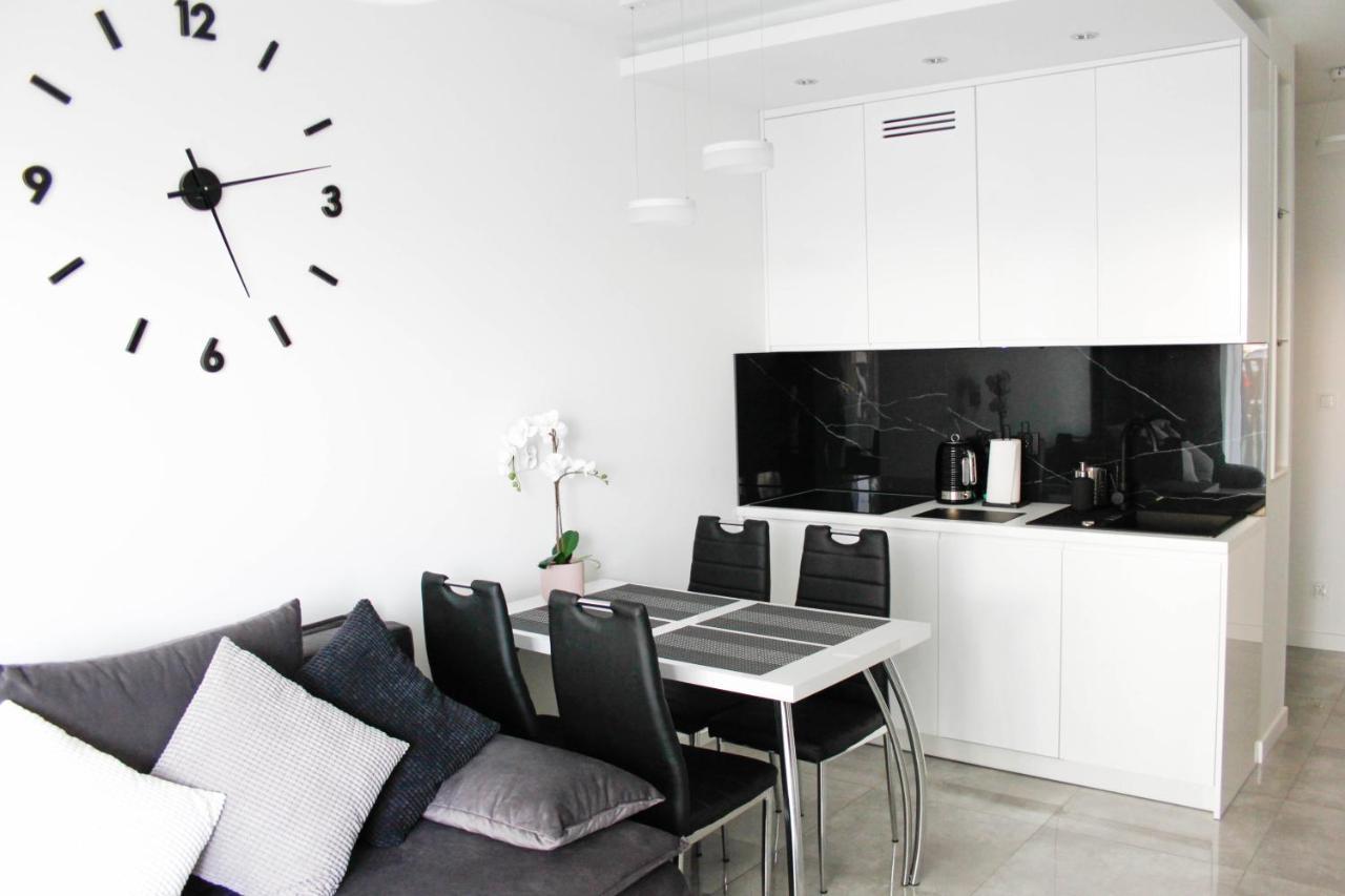Apartament Wroclaw Centrum Galeria Magnolia מראה חיצוני תמונה