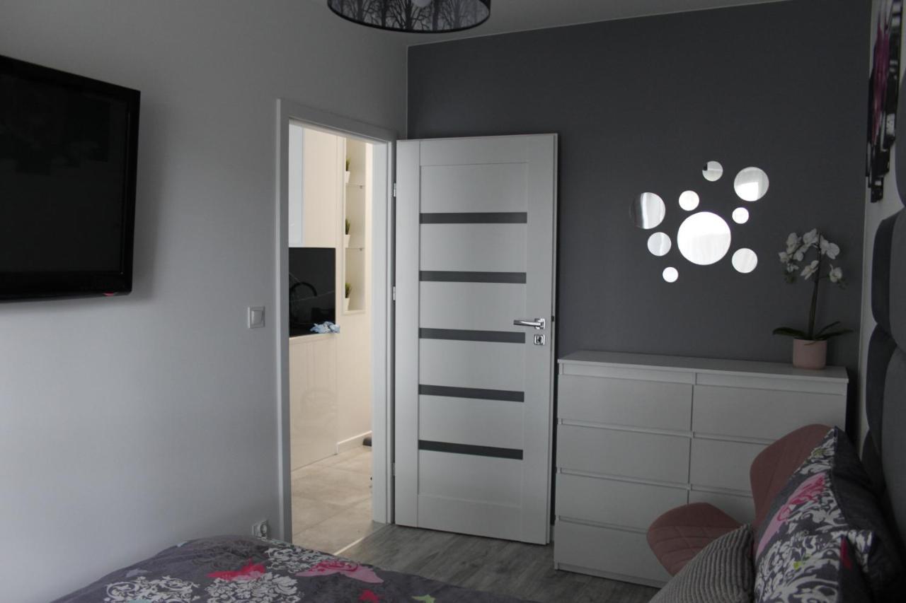 Apartament Wroclaw Centrum Galeria Magnolia מראה חיצוני תמונה