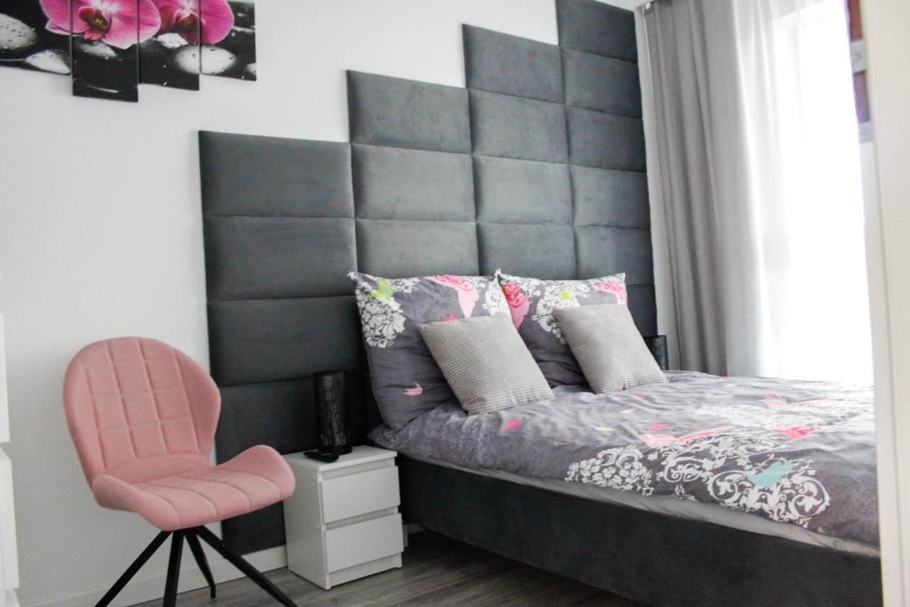 Apartament Wroclaw Centrum Galeria Magnolia מראה חיצוני תמונה