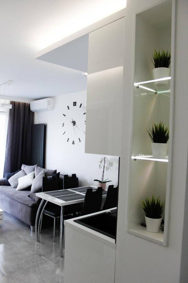 Apartament Wroclaw Centrum Galeria Magnolia מראה חיצוני תמונה