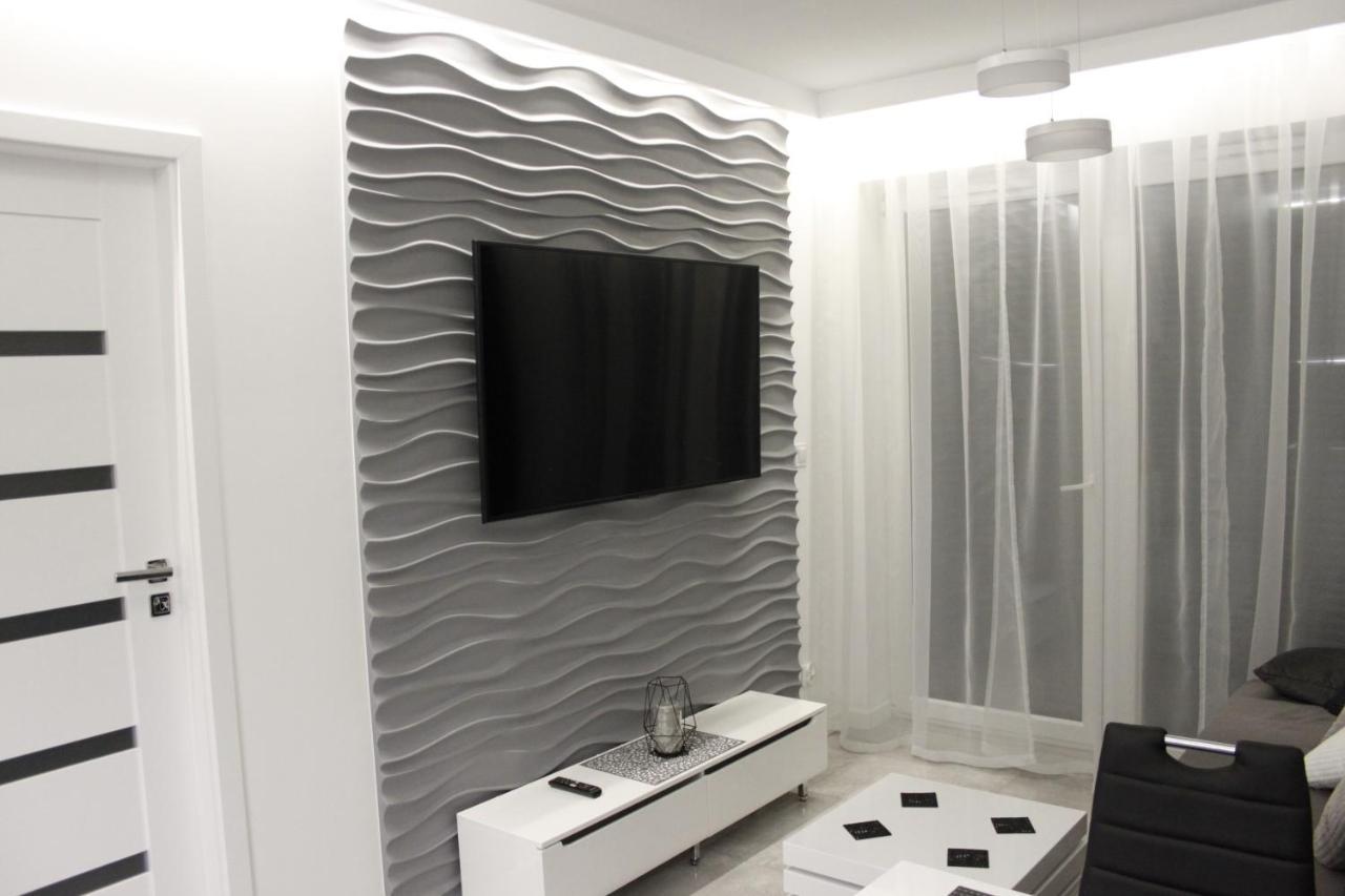 Apartament Wroclaw Centrum Galeria Magnolia מראה חיצוני תמונה