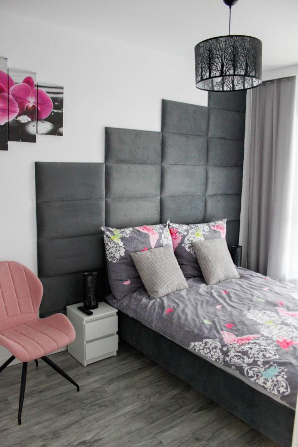 Apartament Wroclaw Centrum Galeria Magnolia מראה חיצוני תמונה