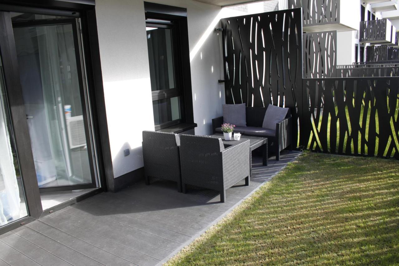 Apartament Wroclaw Centrum Galeria Magnolia מראה חיצוני תמונה