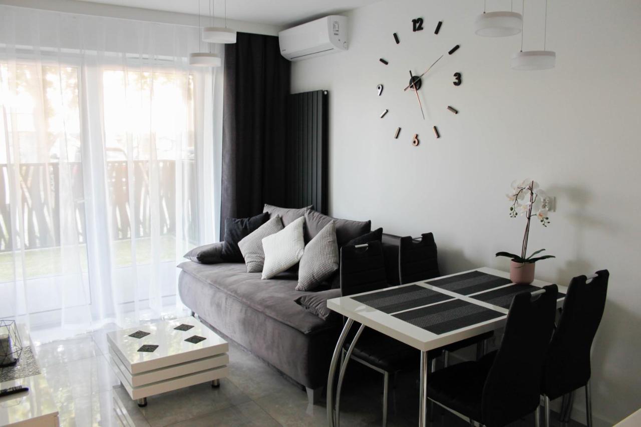 Apartament Wroclaw Centrum Galeria Magnolia מראה חיצוני תמונה
