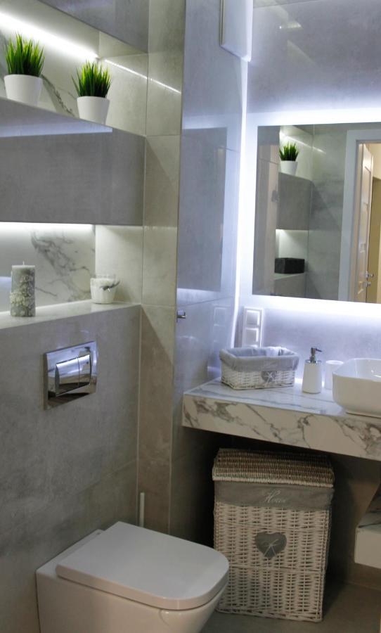 Apartament Wroclaw Centrum Galeria Magnolia מראה חיצוני תמונה