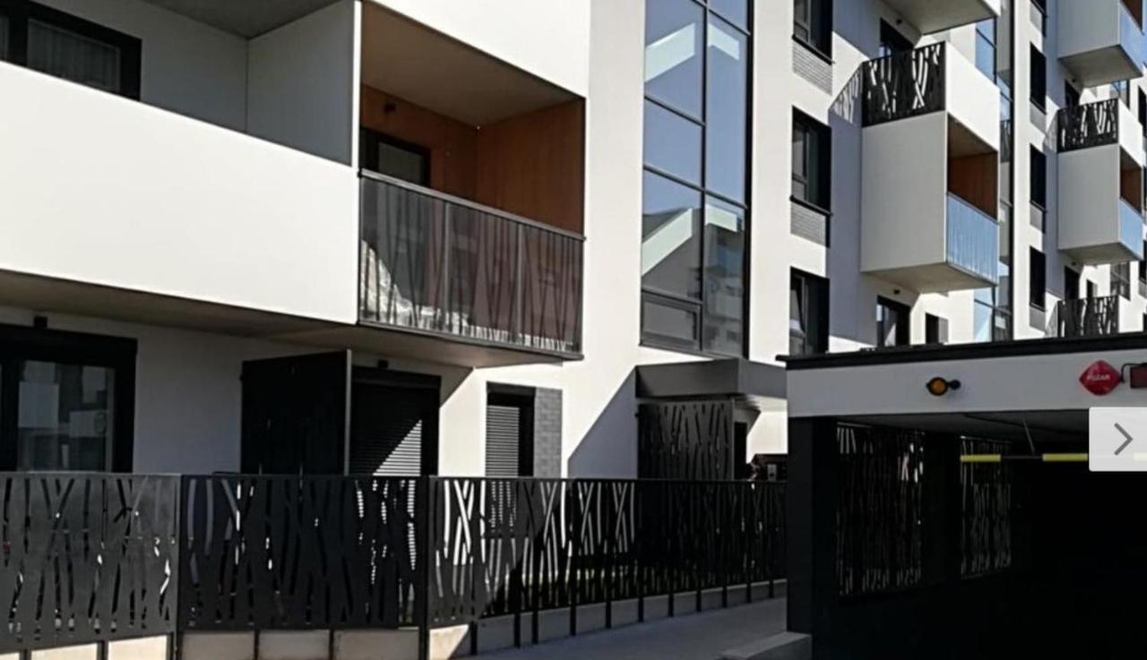 Apartament Wroclaw Centrum Galeria Magnolia מראה חיצוני תמונה